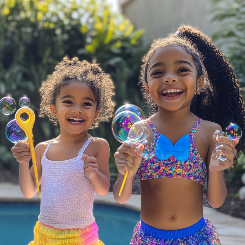 Super Miracle Bubbles 5