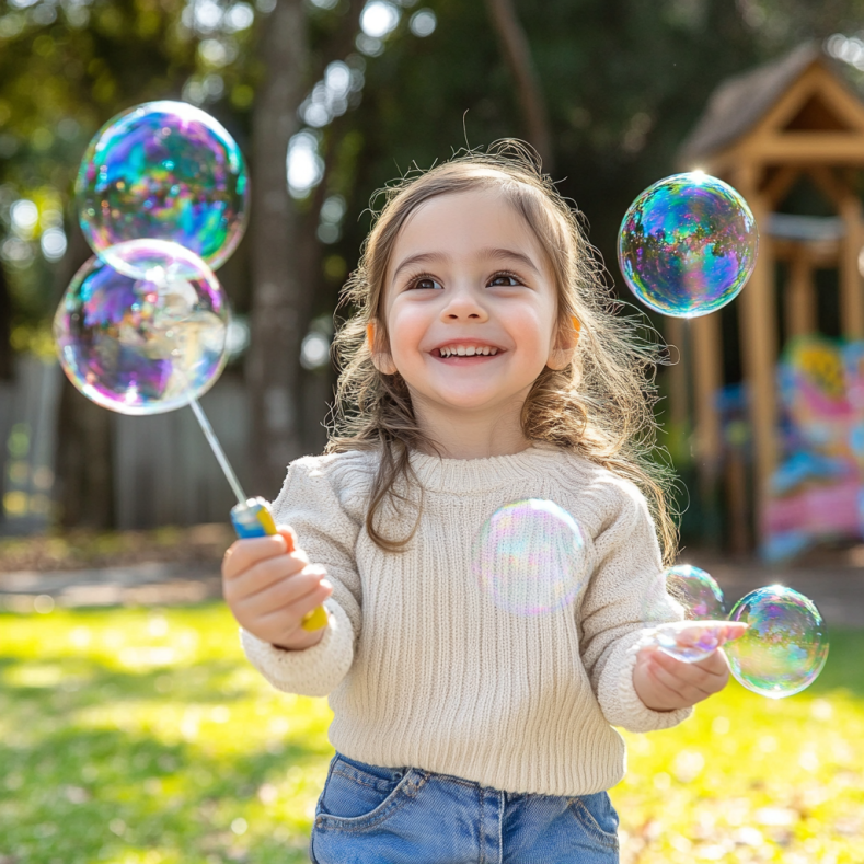 Super Miracle Bubbles 8